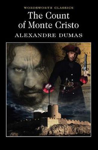 Cover image for The Count of Monte Cristo