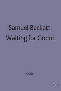 Cover image for Samuel Beckett: Waiting for Godot