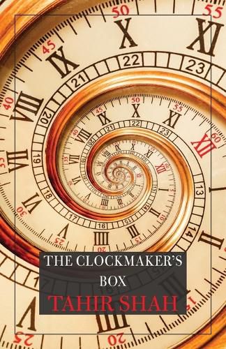 Cover image for The Clockmaker's Box