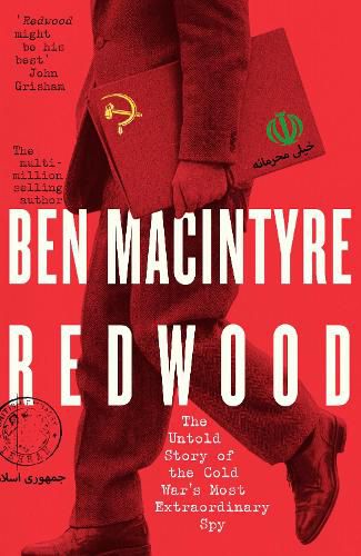 Cover image for Redwood