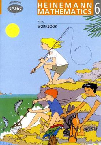 Cover image for Heinemann Maths 6: Workbook (single)