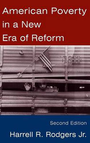 Cover image for American Poverty in a New Era of Reform