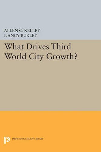 Cover image for What Drives Third World City Growth?