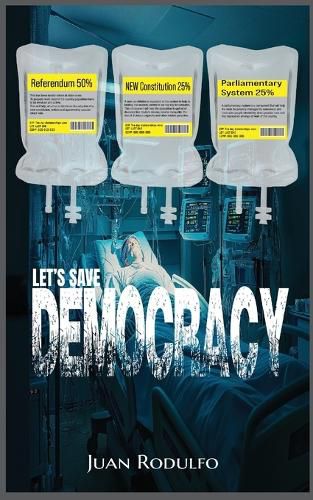 Cover image for Let's Save Democracy