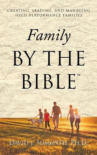 Cover image for Family By the Bible(TM)