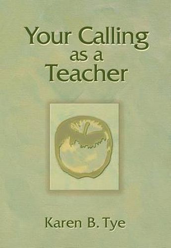 Cover image for Your Calling as a Teacher