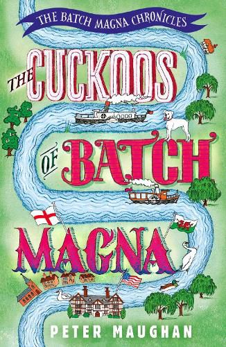 Cover image for The Cuckoos of Batch Magna