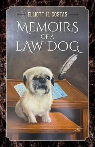 Cover image for Memoirs of a Law Dog