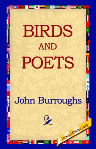 Cover image for Birds and Poets