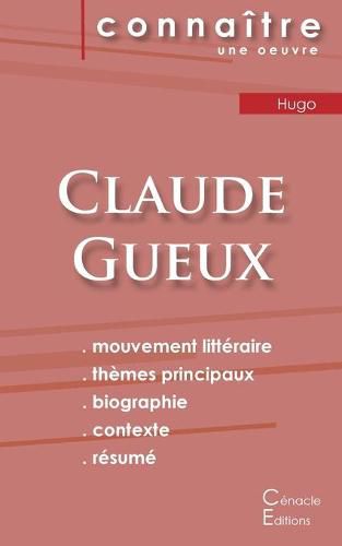 Cover image for Fiche de lecture Claude Gueux de Victor Hugo (Analyse litteraire de reference et resume complet)