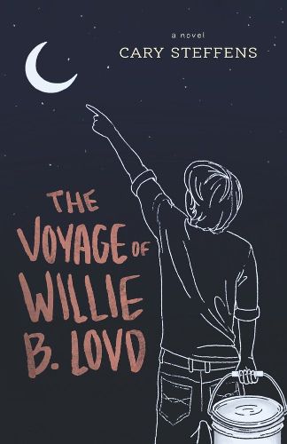 Cover image for The Voyage of Willie B. Lovd