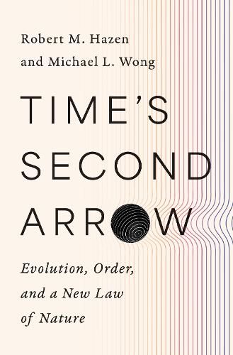 Cover image for Time's Second Arrow