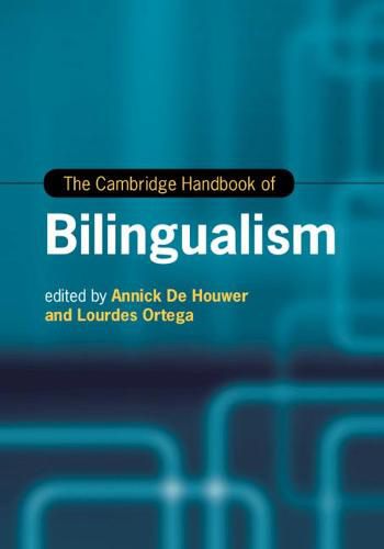 Cover image for The Cambridge Handbook of Bilingualism