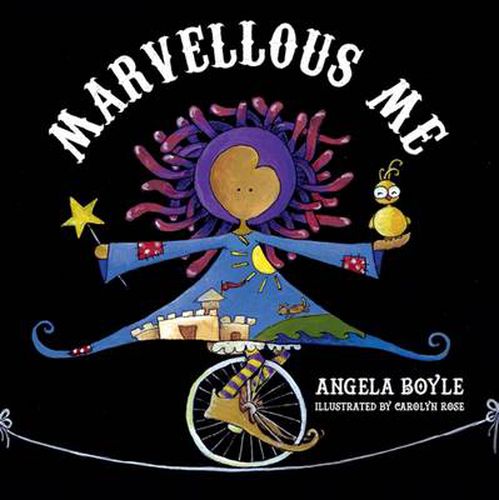 Cover image for Marvellous Me