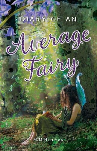 Cover image for Diary of an Average Fairy