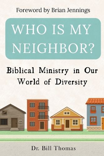 Cover image for Who is My Neighbor?