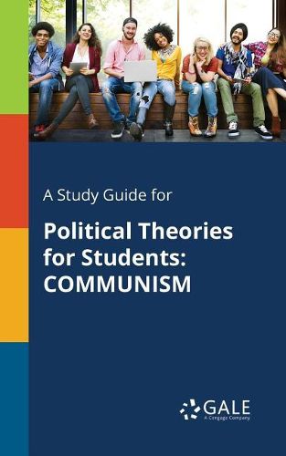 Cover image for A Study Guide for Political Theories for Students