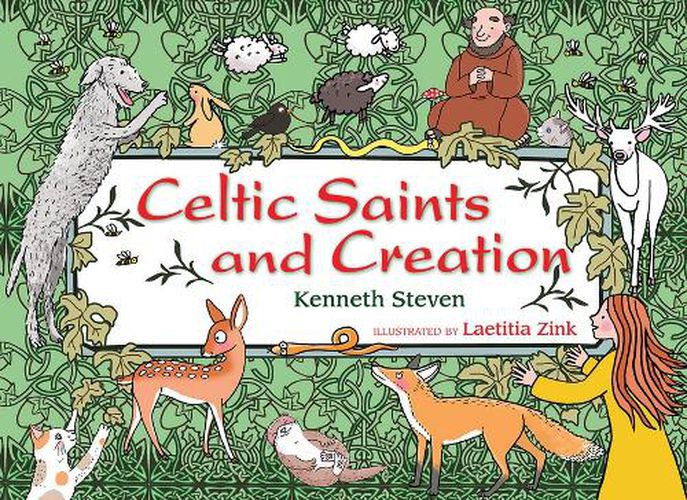 Cover image for Celtic Saints and Creation