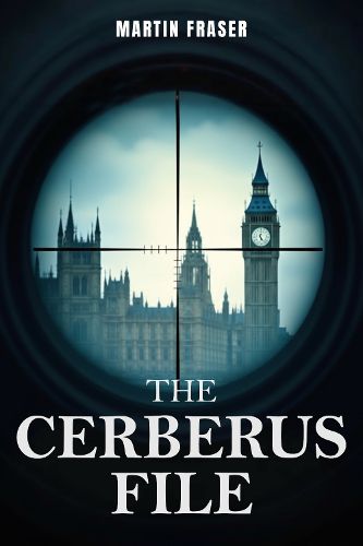 Cover image for The Cerberus File
