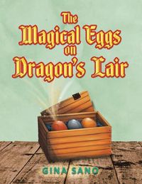 Cover image for The Magical Eggs on Dragon's Lair