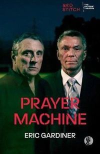 Cover image for Prayer Machine