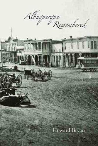 Cover image for Albuquerque Remembered