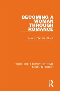 Cover image for Becoming A Woman Through Romance