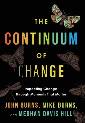 Cover image for The Continuum of Change