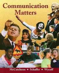 Cover image for Communication Matters