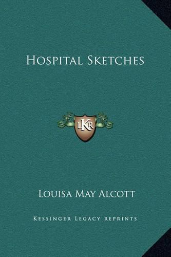 Cover image for Hospital Sketches