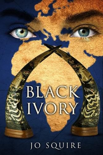 Cover image for Black Ivory: An African Wildlife Adventure.