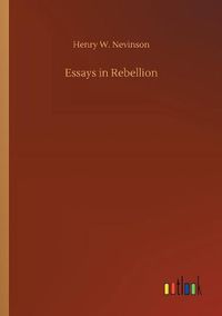 Cover image for Essays in Rebellion