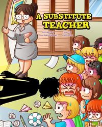 Cover image for A Substitute Teacher