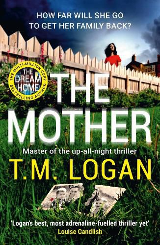 Cover image for The Mother