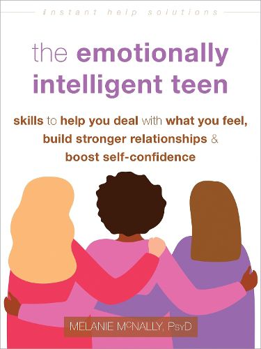 Cover image for The Emotionally Intelligent Teen