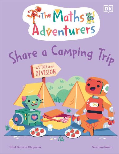 Cover image for The Maths Adventurers Share a Camping Trip