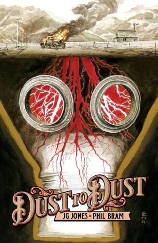 Cover image for DUST TO DUST