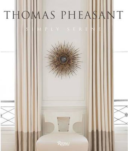 Cover image for Thomas Pheasant: Simply Serene