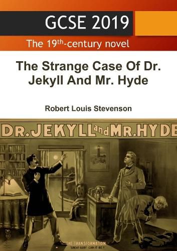 Cover image for The Strange Case Of Dr. Jekyll And Mr. Hyde