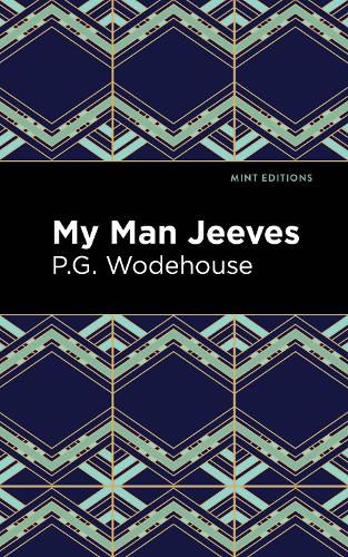 Cover image for My Man Jeeves