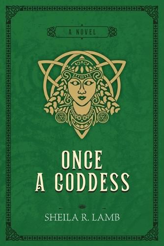 Cover image for Once a Goddess