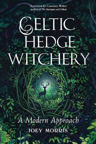 Cover image for Celtic Hedge Witchery-A Modern Approach
