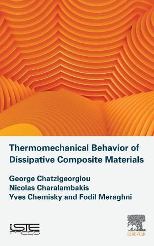Cover image for Thermomechanical Behavior of Dissipative Composite Materials