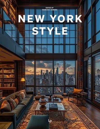 Cover image for New York Style