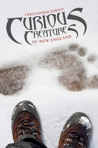 Cover image for Curious Creatures of New England ,FOREST CHRISTHER,PB,160,19.99,29.99,29.99,7.4,8.7,152,229,SCHI,SCHI,SCHI,R ,VXW,MBS,MIND9780764347078, UF Over L