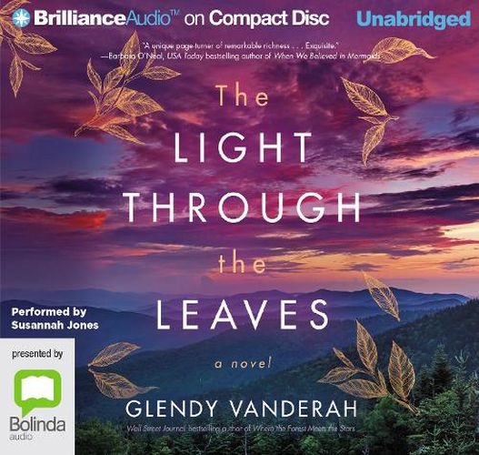 Cover image for The Light Through The Leaves