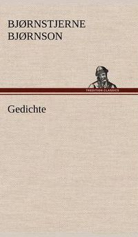 Cover image for Gedichte