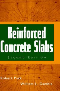 Cover image for Reinforced Concrete Slabs