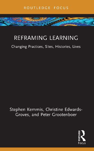 Cover image for Reframing Learning