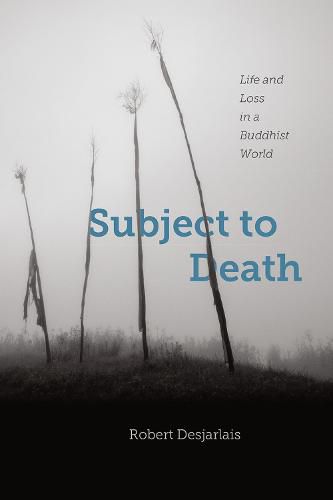 Cover image for Subject to Death